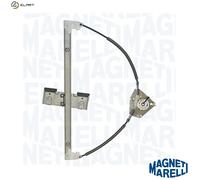 Magneti Marelli Window regulator 350103181500 - Left Front for MAZDA 2 (DY) 1.2 2003-2007