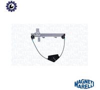 WINDOW REGULATOR 350103211000 FOR SEAT AEH/APF/AFT 1.6L 4cyl IBIZA II