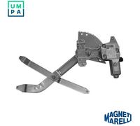 MAGNETI MARELLI 350103249000 Window regulator