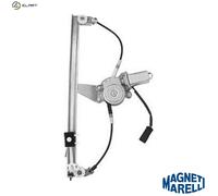 Window Regulator MAGNETI MARELLI 350103320000 For FIAT