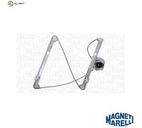 MAGNETI MARELLI 350103427000 Window regulator