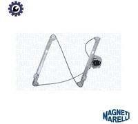 Magneti Marelli Window Regulator Front Left for Vaux Replacement