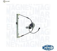Magneti Marelli Window Regulator Front Left for Fiat Blue Replacement