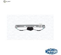 MAGNETI MARELLI 350103483000 Window regulator