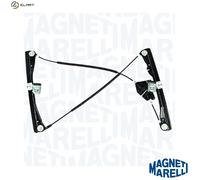 Magneti Marelli Window Regulator 350103502000 Front Right for SEAT Ibiza Cordoba