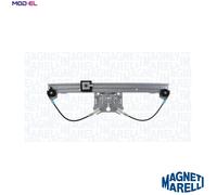 Magneti Marelli Front Right Window Regulator For Renault Car