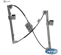 Magneti Marelli Window Regulator 350103709000 - Front Left for Skoda Fabia/Combi