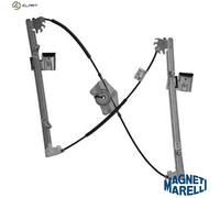 Magneti Marelli Window Regulator 350103709000 - Front Left for Skoda Fabia/Combi