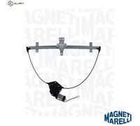 MAGNETI MARELLI 350103725000 Window regulator