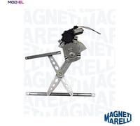 MAGNETI MARELLI 350103745000 Window Regulator for FIAT,OPEL,SUZUKI,VAUXHALL