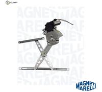 MAGNETI MARELLI 350103745000 Window Regulator for FIAT,OPEL,SUZUKI,VAUXHALL