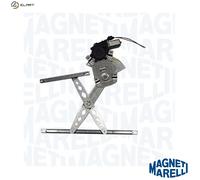 MAGNETI MARELLI 350103745000 Window Regulator for FIAT,OPEL,SUZUKI,VAUXHALL
