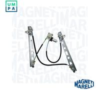Magneti Marelli Window Regulator 350103779000 - Front Left for Renault Megane II MK2