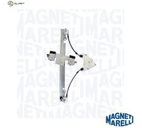 MAGNETI MARELLI 350103829000 Window regulator