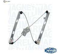 WINDOW REGULATOR 350103861000 FOR SKODA OCTAVIA/II/Combi LAURA CCZA/BWA 2.0L