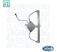 Window Regulator for FIAT DOBLO MAGNETI MARELLI 350103867000 fits Left Front