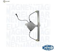Window Regulator for FIAT DOBLO MAGNETI MARELLI 350103867000 fits Left Front