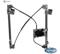 Magneti Marelli Front Left Window Regulator For Land Rover Window Regulator