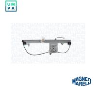 MAGNETI MARELLI 350103914000 Window regulator