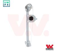 VAN WEZEL 3781268 Window regulator