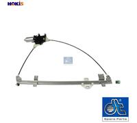 DT Spare Parts 5.60157 Window regulator