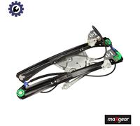 WINDOW REGULATOR 50-0126 FOR AUDI A4/S4 AHU 1.9L 4cyl A4APZ/AJG/AMM 2.4L 6cyl