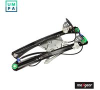 WINDOW REGULATOR 50-0126 FOR AUDI A4/S4 AHU 1.9L 4cyl A4APZ/AJG/AMM 2.4L 6cyl