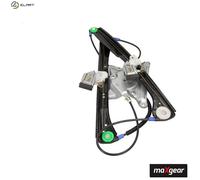 WINDOW REGULATOR 50-0127 FOR AUDI A4/S4 AJLAFF/AJM/ATJ 1.9L ALZ 1.6L 4cyl A4 A4