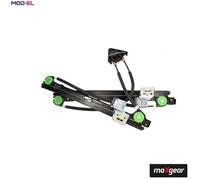 MAXGEAR 50-0204 Window regulator