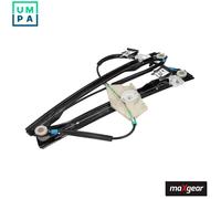MaXgear Window Regulator 50-0206 for SEAT APG/AGN/APP/AUQ/AJQ/ARY/AMK/BAM