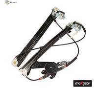 MAXGEAR 50-0252 Window regulator