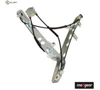 MAXGEAR 50-0254 Window regulator