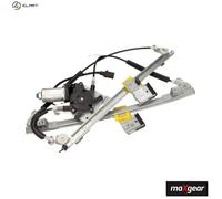 MaXgear Window Regulator 50-0281 for Ford Focus Turnier/Clipper 2.0L 4cyl