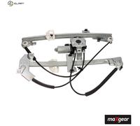 MAXGEAR 50-0284 Window regulator