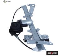 WINDOW REGULATOR 50-0288 FOR FORD A9JA/A9JB/BAJA 1.3L F6JB/F6JA 1.4L HHJA 1.6L