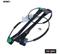 WINDOW REGULATOR 50-0315 FOR VW GOLF/IV/Mk AGN 1.8L AGR/ALH/AHF/ASV/AQM 1.9L