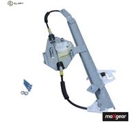 WINDOW REGULATOR 50-0346 FOR RENAULT K9K734/732/724/728/729/722 1.5L 4cyl