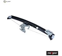 MAXGEAR 50-0372 Window regulator