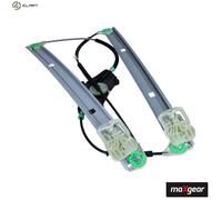 MAXGEAR 50-0404 Window regulator