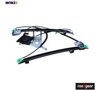 MAXGEAR 50-0407 Window regulator