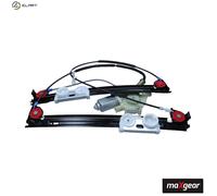 MaXgear Window Regulator 50-0426 for MINI W17 D14 1ND 1.4L W10 B14 A 4cyl