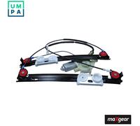 MaXgear Window Regulator 50-0426 for MINI W17 D14 1ND 1.4L W10 B14 A 4cyl