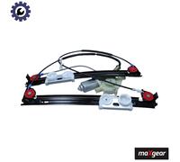MaXgear Window Regulator 50-0426 for MINI W17 D14 1ND 1.4L W10 B14 A 4cyl