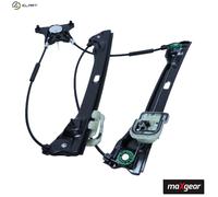 MAXGEAR 50-0459 Window Regulator for SEAT,SKODA