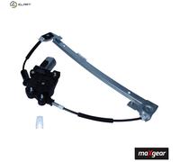 WINDOW REGULATOR 50-0473 FOR ALFA ROMEO AR 32310 2.0L 192B1.000/A5.000 1.9L 4cyl