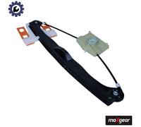 MaXgear Window Regulator 50-0484 for Audi A3/Sportback/Convertible 2.0L (CDLC/BZC/CDLA)