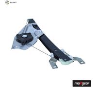 MAXGEAR 50-0491 Window regulator