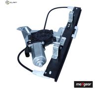 MAXGEAR 50-0780 Window regulator