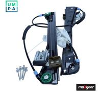 WINDOW REGULATOR 50-0798 FOR SEAT BNV/BMS/BNM/AMF 1.4L BBM/BXV/AZQ/BME 1.2L 4cyl