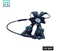 WINDOW REGULATOR 50-0807 FOR SKODA CFFB 2.0L BLS/BXE 1.9L 4cyl SUPERB II